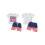 (18-24 Months, White) Conjunto niño 4 la Independencia. 2