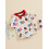 (0-3 Months, White) Mono de verano Ropa adorable. 3