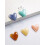 Ensemble de 20 aimants colorés pour réfrigérateur 2
