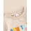 (6-12 Months, Beige) Romper Buachaillí Leanbh, Ócáideach Laethúil 6