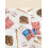 (6-12 Months, White) Mono de verano Ropa adorable. 7