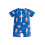 (0-6 Months, Blue) Μαγιό Rash Guard θαλάσσιων οργανισμών 11