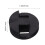 4pcs Creative Rubber Violoncello Portable Cello Sordine Cello Accessory 7