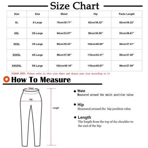 Κολάν για γυναίκες Plus Size Μονόχρωμο Plus Size Ψηλόμεσο Ελαστικό Παντελόνι για 1