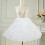 Women's petticoat soft comfortable underskirt60cm 7