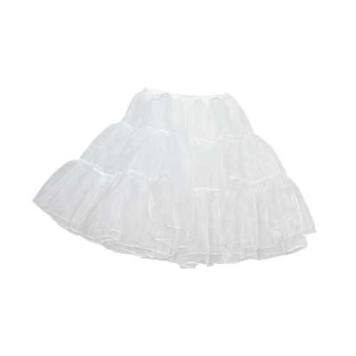 Women's petticoat soft comfortable underskirt60cm