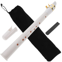 Saxophone soprano portable TOYMYTOY - 1 ensemble
