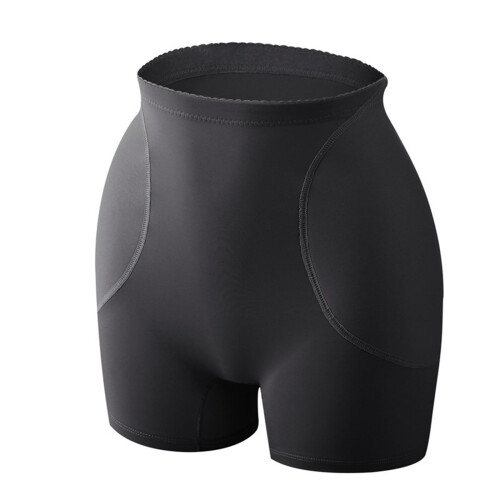 Σορτς μέσης Body Shaper Tummy Control για γυναίκες, Plus Size μέση με ενίσχυση ισχίου και ραφές