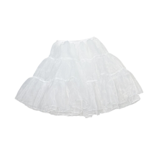 Women's petticoat soft comfortable underskirt60cm 1