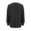 Lenago Dame Pullovertrøjer Plus Size Efterårsmode Ren Farve Hårbolletrøje Rund Hals Pullovertrøjer Jumper 5