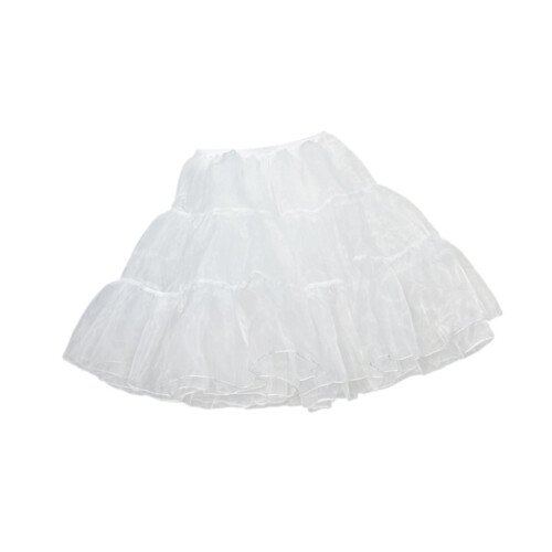 Women's petticoat soft comfortable underskirt60cm 2