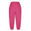 Calça Capri Feminina de Yoga, Cor Sólida, Modelagem Solta e com Bolsos 5