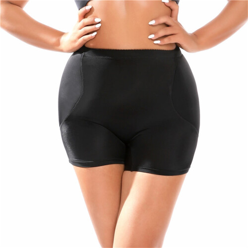 Σορτς μέσης Body Shaper Tummy Control για γυναίκες, Plus Size μέση με ενίσχυση ισχίου και ραφές 2