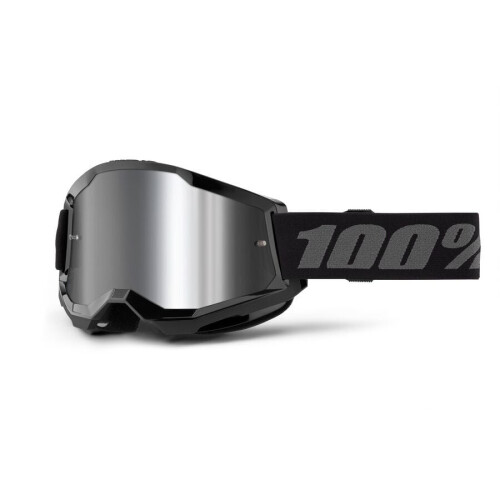 Lunettes Strata2 à miroir noir (1 paire)