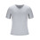 Καλοκαιρινά Ανδρικά T-Shirts Μονόχρωμα με V λαιμόκοψη και κοντομάνικα μπλουζάκια για 4