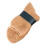 Herre vintersokker myke, polstrede korallfleece 8