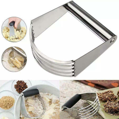 Professional Stainless Steel Pastry Blender