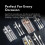 Conjunto de 12 garfos de jantar Slimline Pattern, aço inoxidável 18/0, 19 cm (7,5 polegadas), modelo 58048. 6