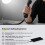 Retro Phone Handset Type-C Wired Receiver with Mic for 7