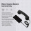 DAMAI Mobile Phone Microphone Headset 5