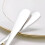 4-Piece Stainless Steel Soup Spoon Set 4