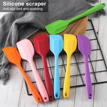 Tacar Spatula Silicone – Teasfhriotaitheach, Eirgeanamaíochta,