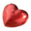 Bougie parfumée sur le thème de l'amour pour la Saint-Valentin, rouge pastèque, 1