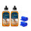 Solução de limpeza para pisos de azulejo e madeira, 100ml 1