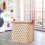 Heavy Duty Extra Large Foldable Storage Bag with Reinforced 2