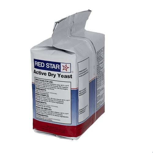 Active Dry Yeast 2 lb. bag 2
