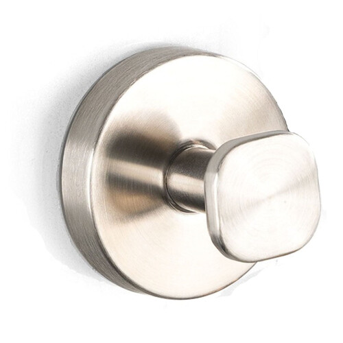 Stainless Steel Suction Cup Hook – 11 lb Capacity, 2.36 2