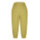 Calça capri feminina para ioga, modelagem solta e macia, com bolsos. 5