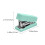 Mini Stapler with Smooth Mechanism, Portable Desktop Stapling Tool for Home & Office Use 5