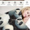 Couverture Panda en flanelle premium 150 x 200 cm 3