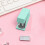 Mini Stapler with Smooth Mechanism, Portable Desktop Stapling Tool for Home & Office Use 2