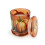 Large Glass Jar Candle - Pumpkin & Ginger 2