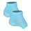 Palmilhas Rizzsoles Height Max, aumento de altura de 7,6 cm (3 polegadas), elevação invisível do calcanhar, azul, 2,5. 1