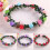 Rose Flower Crown Headband for Women 4