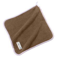 Mäkký a vysoko savý malý uterák, 30x30 cm vreckovka na umývanie tváre na každodenné použitie v domácnosti a na osobnú starostlivosť