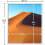 Μαύρη κορνίζα φωτογραφιών 11x14 με HD Plexiglass 3