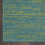 Contemporary Blue Green Area Rug 4' x 6' 7