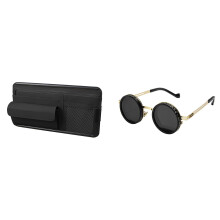 Ρυθμιζόμενα γυαλιά ηλίου Polarized με απόχρωση για άνδρες και γυναίκες, ανθεκτικά