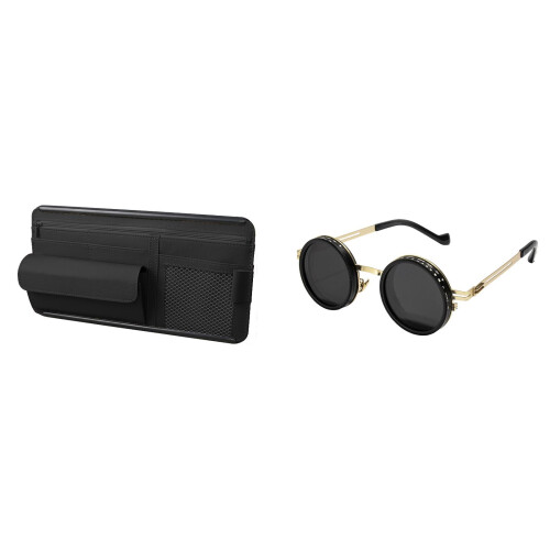 Ρυθμιζόμενα γυαλιά ηλίου Polarized με απόχρωση για άνδρες και γυναίκες, ανθεκτικά