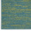Contemporary Blue Green Area Rug 4' x 6' 8