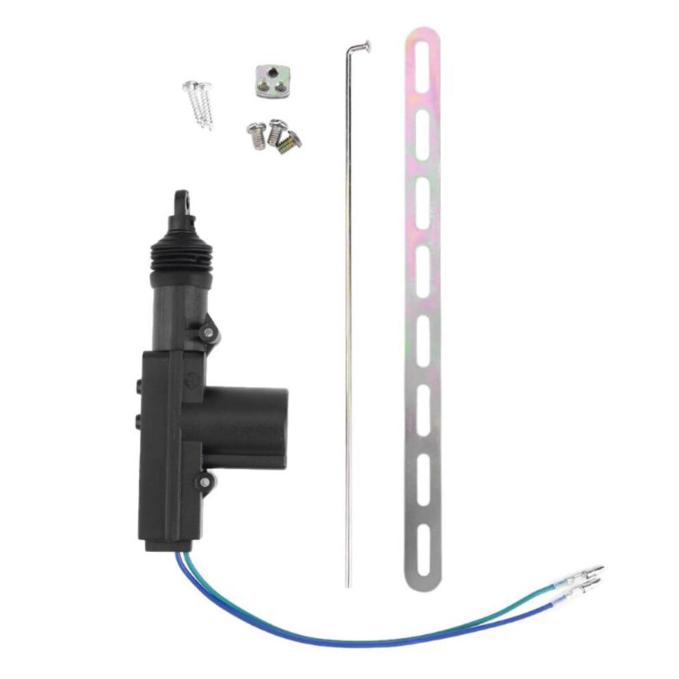 Actuators,Universal Car Door Lock 12-Volt Lock 12-Volt Motor Car Door Door Lock (2 Buzhi Motor Universal Dsfen 9180479979913