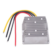 Konwerter zasilania Ymiko, konwerter napięcia DC24V na 12V20A240W IP68, wodoodporny regulator napięcia THJ2412C240Z, wodoodporny moduł zasilania