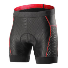 Arsuxeo Men Cycle Underwear Shorts 5D Gel Padded Quick Dry Bike Riding Shorts
