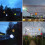 Solcellsdriven LED-lampa utomhusbröllopsdekoration till jul. 4