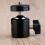 Masteelf 2-Pack Mini Tripod with 1/4" Threaded Mount 360 Degree Rotation for Camera Camcorder 1