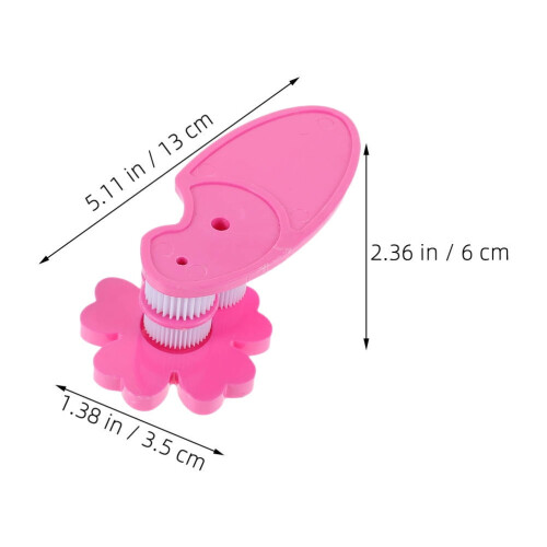 2Pcs Plastic Paper Quilling Crimper Machine Crimping Quilling Paper DIY Tools 1